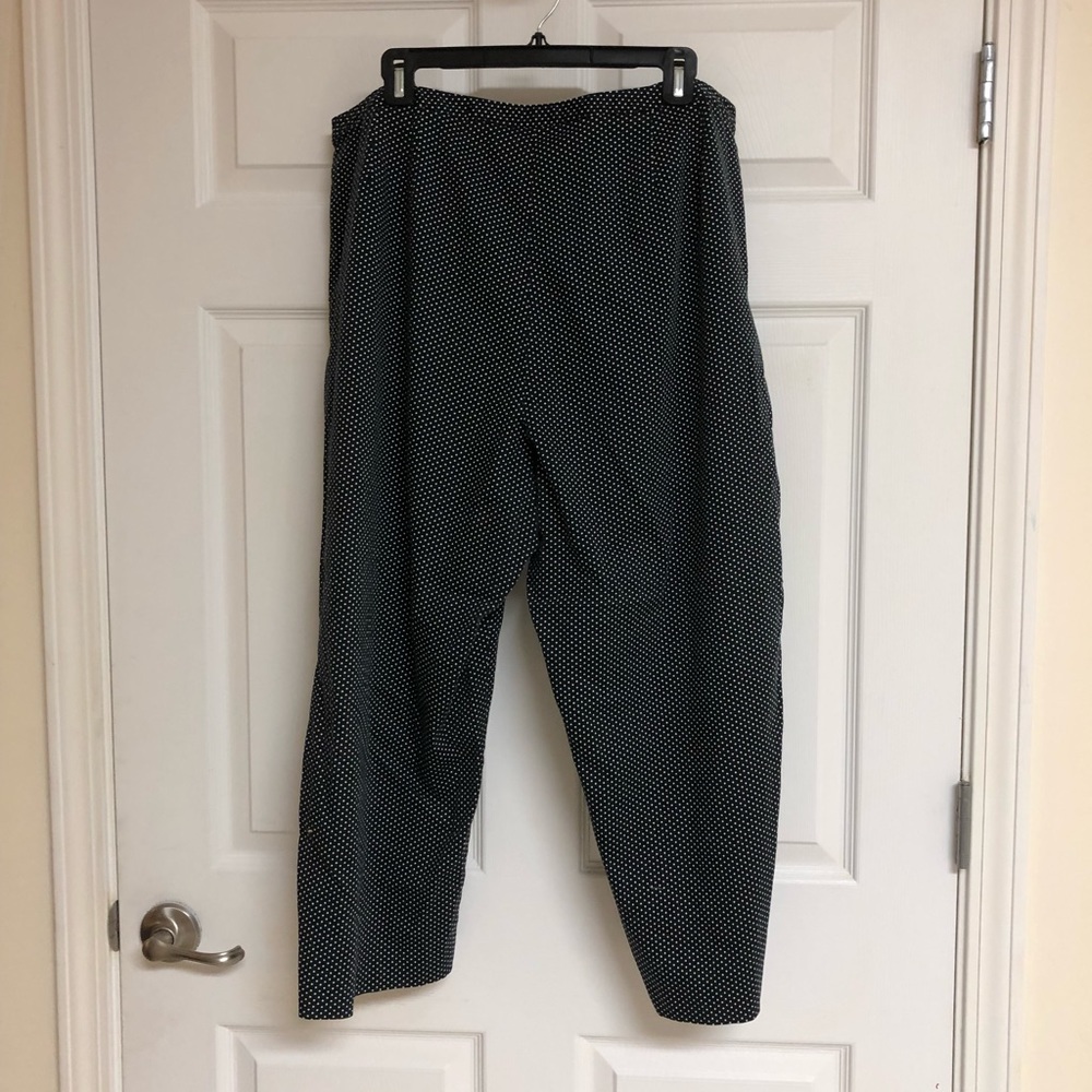 Ruby Rd Ankle Pants - Picture 2 of 6